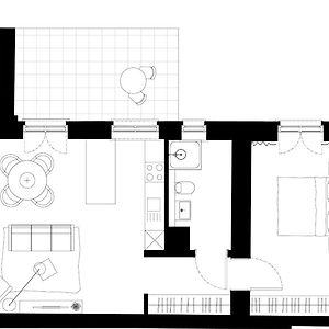 Deluxe Apartment